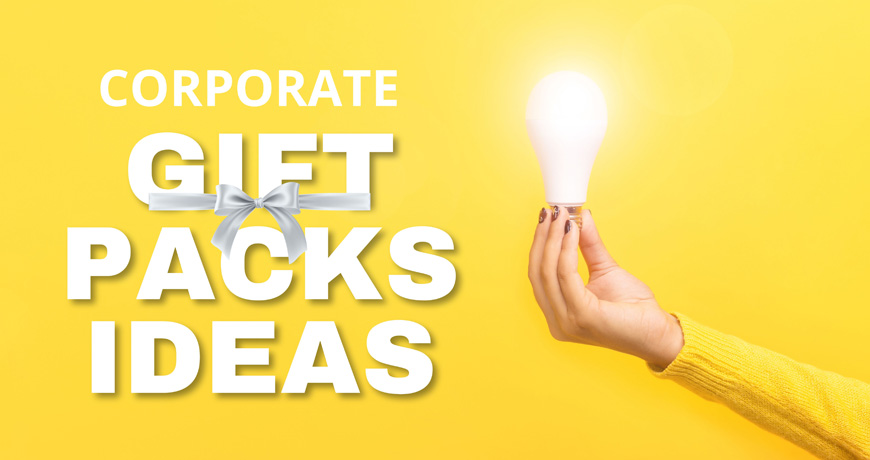benefits of corporate gift packs
