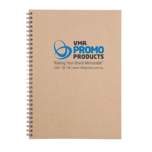 Notebooks - A5 Spiral Bond