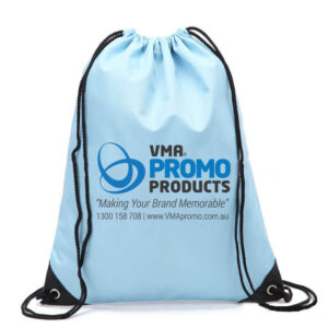 Personalized Sport Packs - Drawstring Backpacks