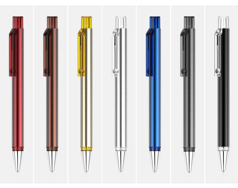 Pens - New Design Metal Pen