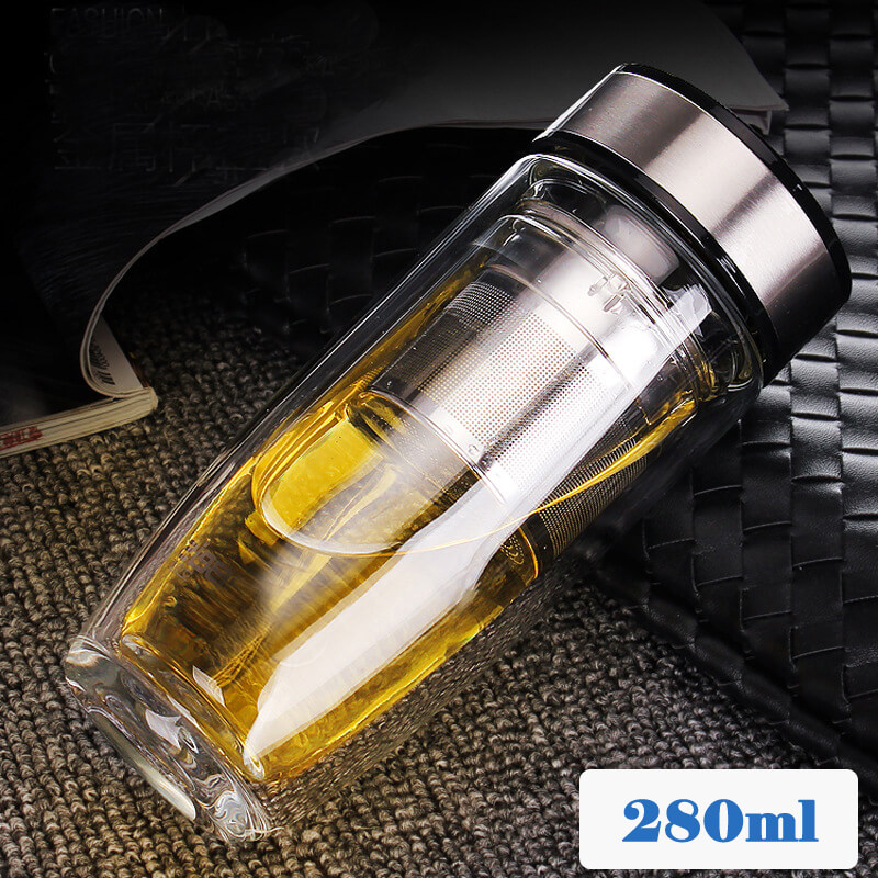 Double Glass Thermos Luxury Gifts