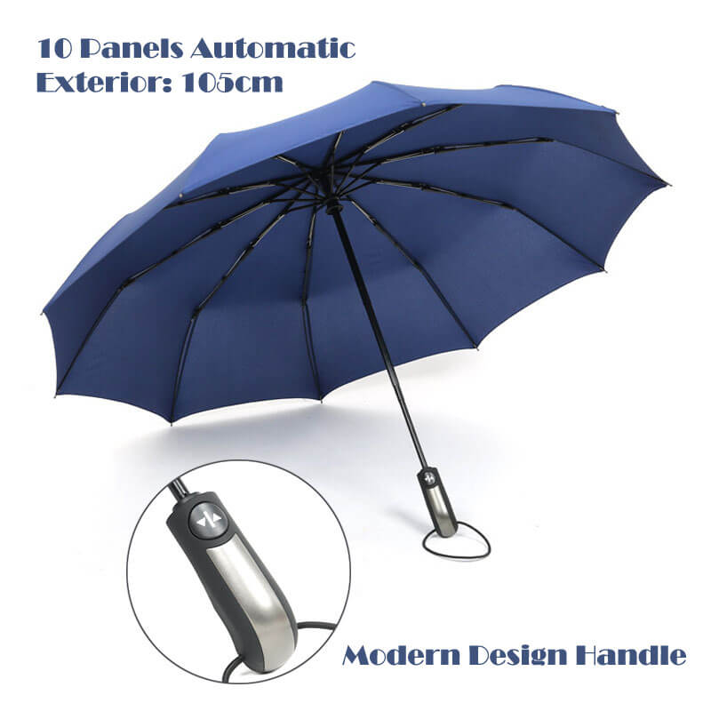 Automatic Umbrellas 10 Panel