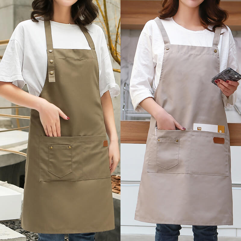 Canvas Apron