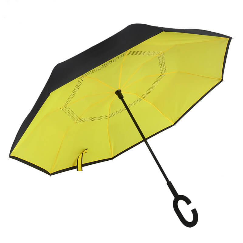 C handle windproof Umbrellas