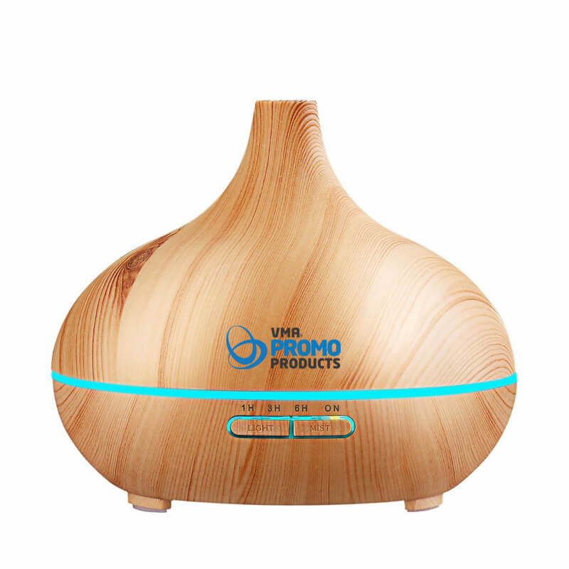 Luxurious 400ML Diffusers with LED light- New - Image 2