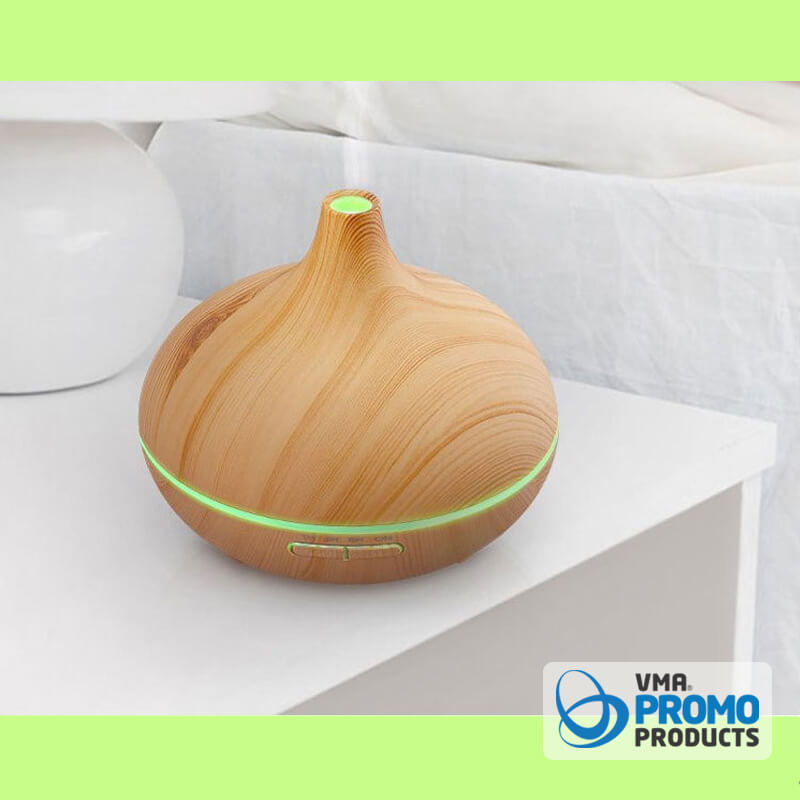 Luxurious 400ML Diffusers with LED light- New - Image 6