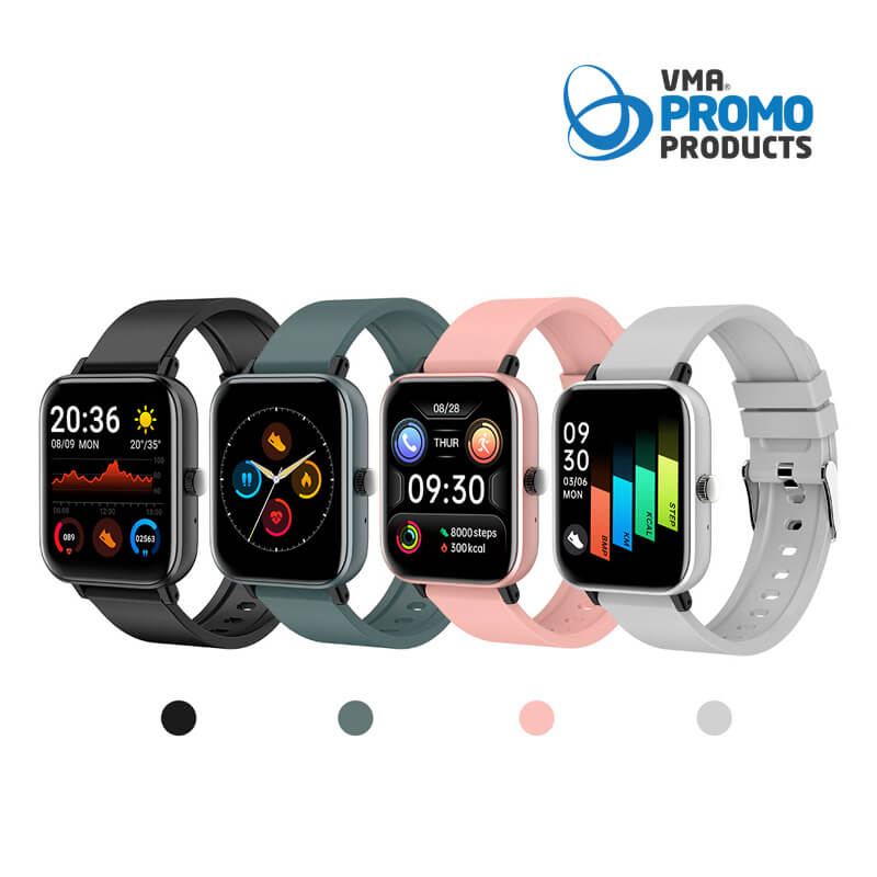 Latest Smart Phone Watch with your Logo - New