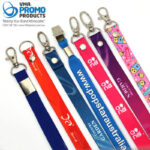 Quality Cotton Lanyards