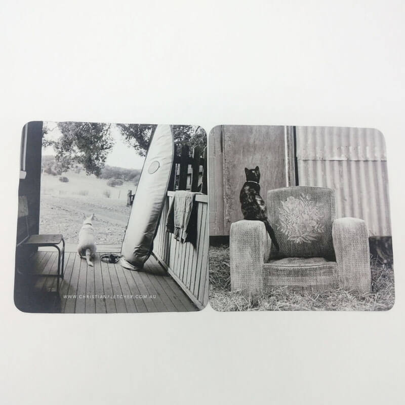 Superior Fine Suede Fabric Custom Lens Cloth - Image 2