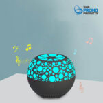 Diffuser & Speaker In 1