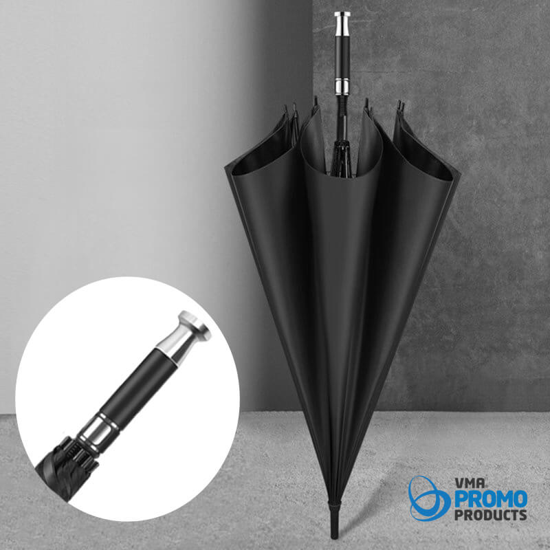 Luxury Auto Open Golf Umbrella - New