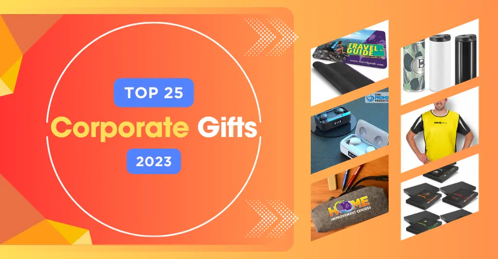 Corporate Gifts 2023 - Blog Image