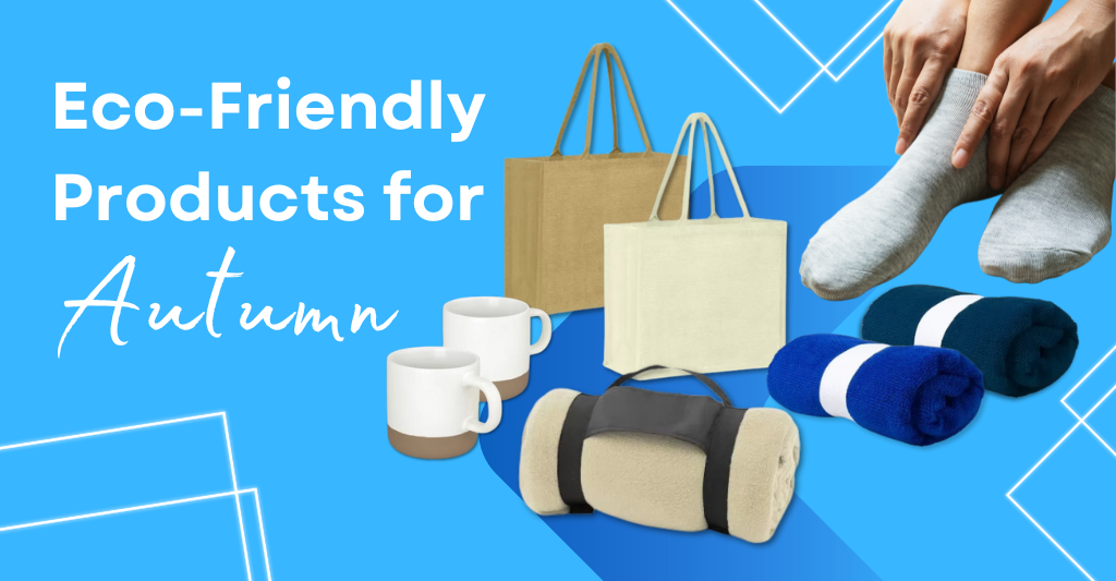 Eco-Friendly Products for Autumn - Blog Image