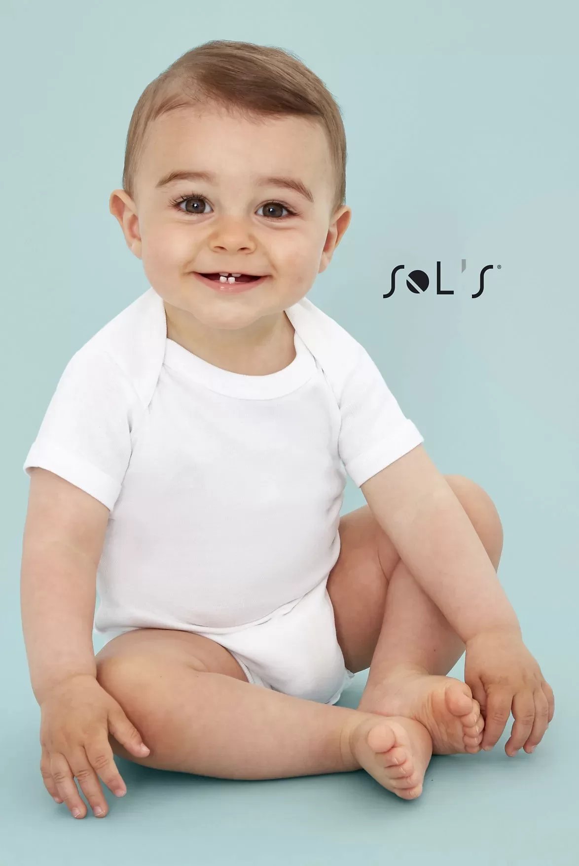 Baby Body suit 100% ORGANIC COTTON BAMBINO