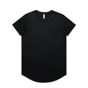 4024 Wos Maple Curve Tee