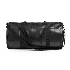 1035 Area Pattern Duffel Bag