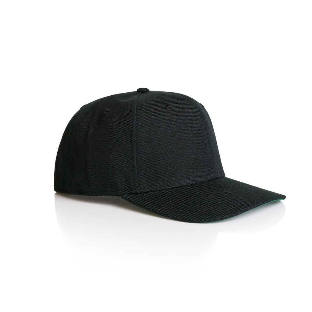 1101 Trim Snapback Cap