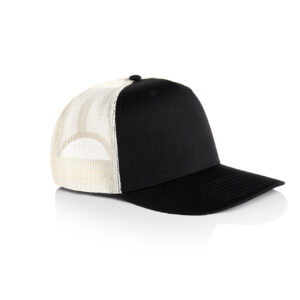 1110 Stock Contrast Trucker
