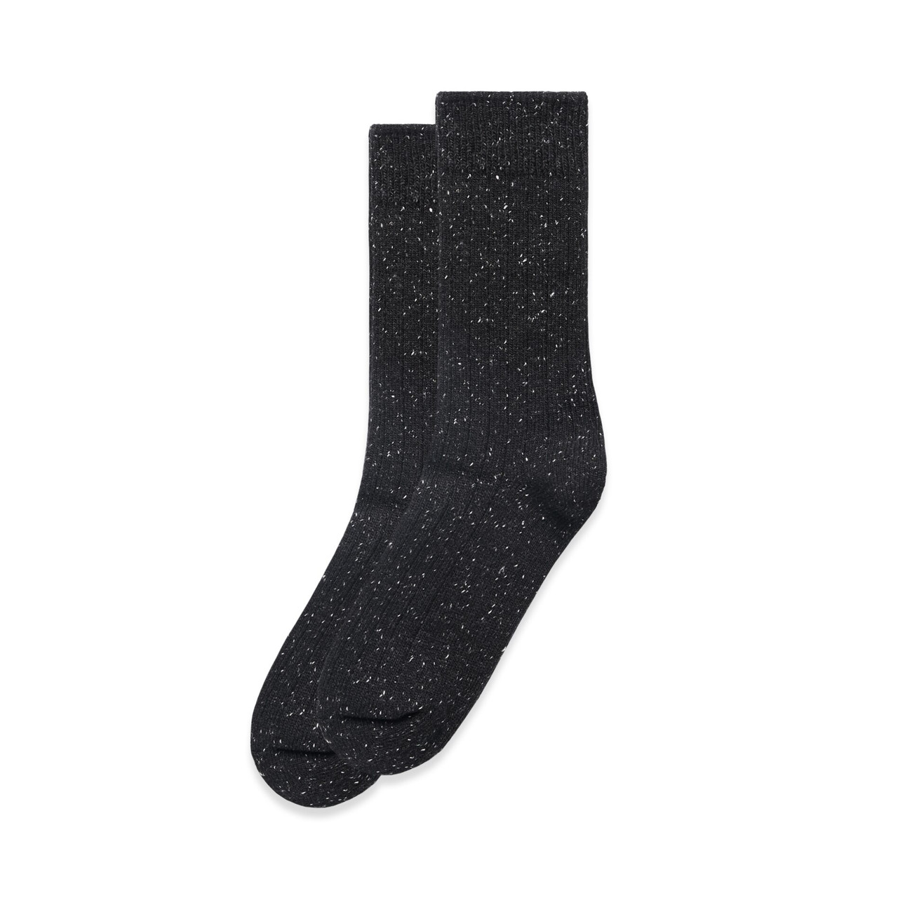 1209 Speckle Socks (2 Pk)