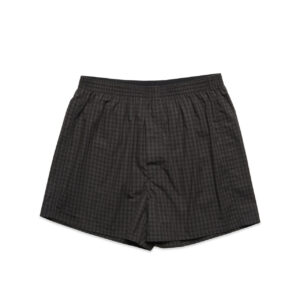 1215 Boxer Check Shorts