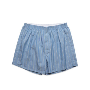 1216 Boxer Fine Stripe Shorts