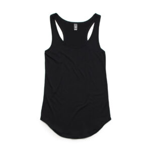 4007 Dash Racerback Singlet