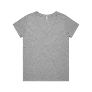 4015 Chloe V Neck Tee