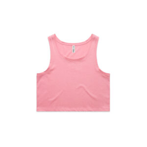 4031 Crop Singlet