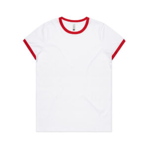 4053 Wos Ringer Tee