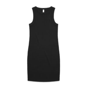 4066g Organic Rib Dress