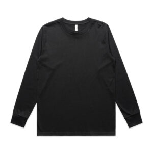 4073 Wos Classic Ls Tee