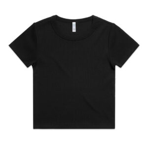 4092g Organic Rib Tee