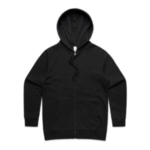 4103 Wos Official Zip Hood
