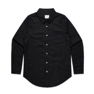 4401 Wos Oxford Shirt