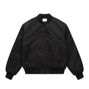 4511 Wos College Bomber Jacket