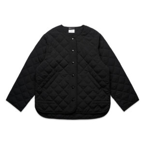 4525 Wos Quilted Jacket