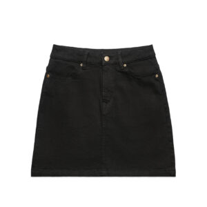 4821 Denim Skirt