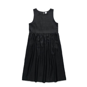 4904 Wos Linen Dress