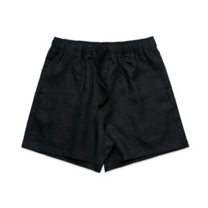 4919 Wos Linen Shorts