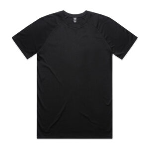 5001r Staple Raglan Tee