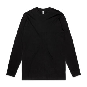 5020g Staple Organic Ls Tee