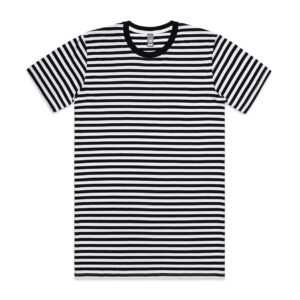 5028 Staple Stripe Tee