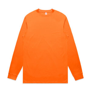 5054f Block Ls Tee