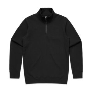 5125 Half Zip Crew