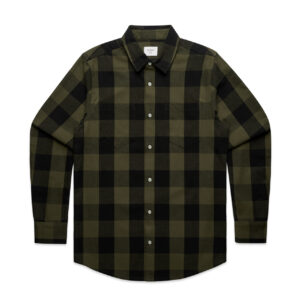 5417 Check Shirt
