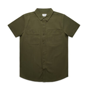 5421 Work Ss Shirt
