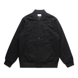 5512 Felt Bomber Jacket