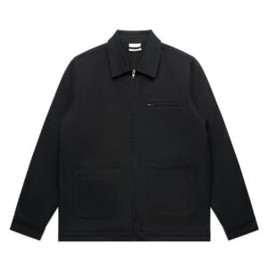 5527 Canvas Heavy Jacket