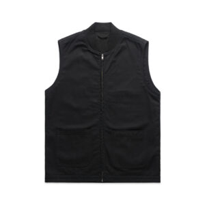 5528 Canvas Heavy Vest
