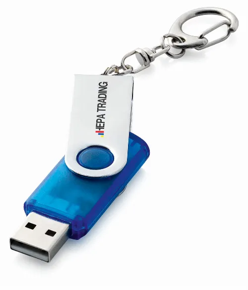 USB Translucent Twister ( Factory direct MOQ)